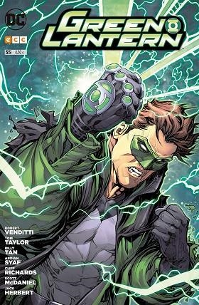 Green Lantern núm. 55 | 9788416901371 | Venditti, Robert;Taylor, Tom