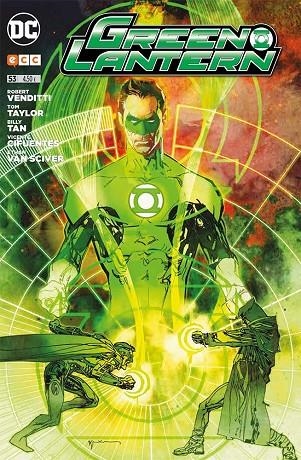 Green Lantern núm. 53 | 9788416840328 | Venditti, Robert;Taylor, Tom