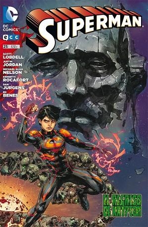 Superman núm. 25 | 9788416070763 | Jordan, Justin;Lobdell, Scott;Nelson, Michael Alan