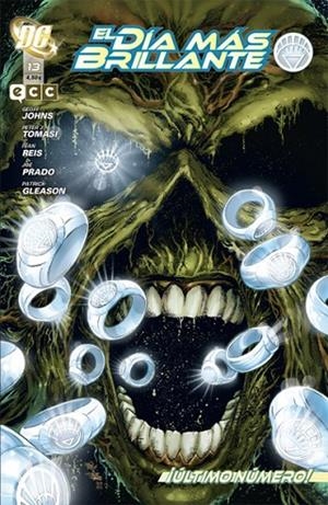 El día más brillante núm. 13 (Último número) | 9788493977306 | Johns, Geoff;Tomasi, Peter