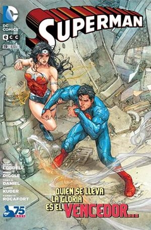 Superman núm. 19 | 9788415925859 | Diggle, Andy;Lobdell, Scott