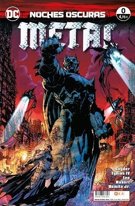 Noches oscuras: Metal núm. 0 | 9788417276393 | Tynion IV, James;Snyder, Scott