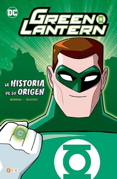 Green Lantern: La historia de su origen | 9788417106768 | K. Manning, Matthew
