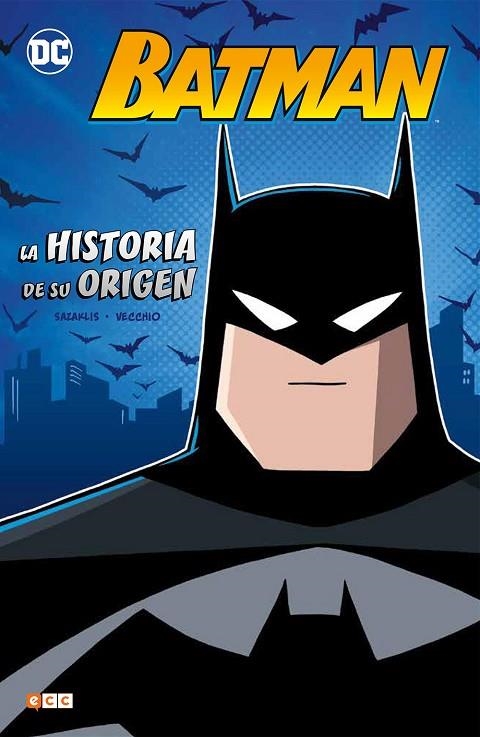 Batman: La historia de su origen | 9788417071745 | Sazaklis, John