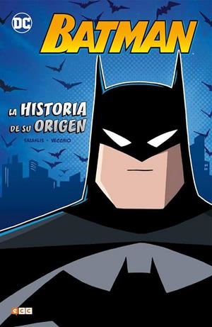 Batman: La historia de su origen | 9788417071745 | Sazaklis, John