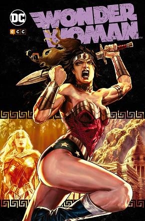 Coleccionable Wonder Woman núm. 01 | 9788417071905 | Azzarello, Brian;Chiang, Cliff