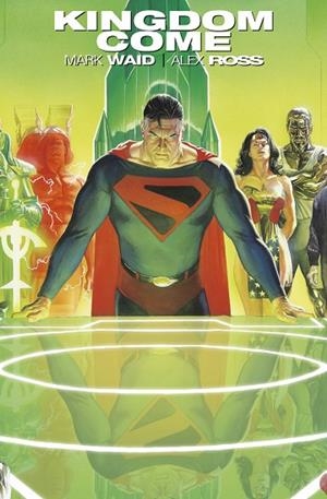 Kingdom Come (Edición Deluxe) | 9788417071592 | Waid, Mark