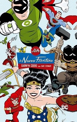 JLA: La nueva frontera | 9788416945047 | Cooke, Darwyn