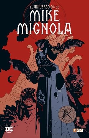 El Universo DC de Mike Mignola | 9788417441784 | Mignola, Mike;Augustyn, Brian;Raspler, Dan;Chaykin, Howard;Moore, John Francis;Byrne, John;Gaiman, N