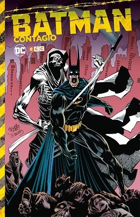Batman: Contagio | 9788417276867 | Dixon, Chuck;Grant, Alan;O´Neil, Dennis;Moench, Doug