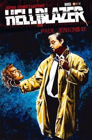Hellblazer: Paul Jenkins núm. 02 (de 2) | 9788416660285 | Jenkins, Paul;Phillips, Sean