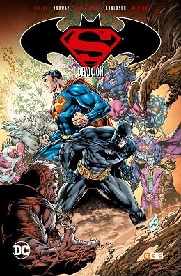 Superman/Batman vol. 06: Devoción | 9788417071004 | Varios autores