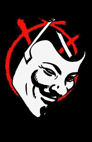 V de Vendetta. Edición Deluxe | 9788416796809 | Moore, Alan
