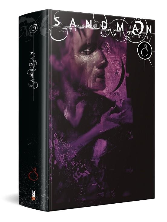 Sandman: Edición Deluxe vol. 5 | 9788417401313 | Gaiman, Neil