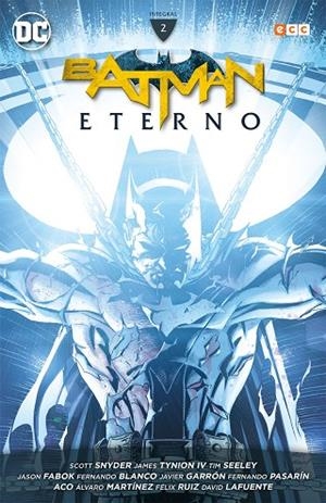 Batman Eterno: Integral vol. 2 | 9788417354121 | Varios autores