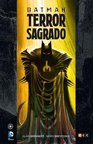 Batman: Terror Sagrado | 9788416581696 | Brennert, Alan