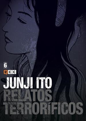 Junji Ito: Relatos terroríficos núm. 06 | 9788416945610 | Ito, Junji