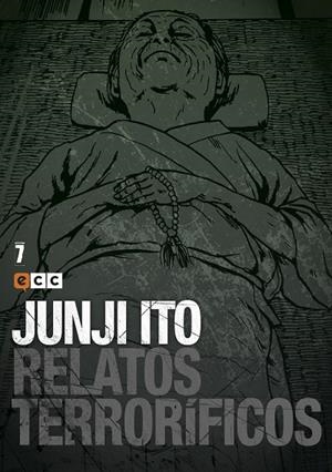 Junji Ito: Relatos terroríficos núm. 07 | 9788416998142 | Ito, Junji