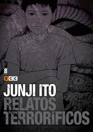 Junji Ito: Relatos terroríficos núm. 08 | 9788416998654 | Ito, Junji