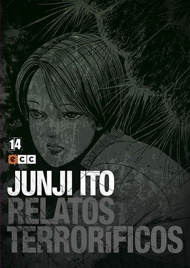 Junji Ito: Relatos terroríficos núm. 14 | 9788417176556 | Ito, Junji