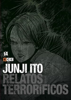 Junji Ito: Relatos terroríficos núm. 14 | 9788417176556 | Ito, Junji