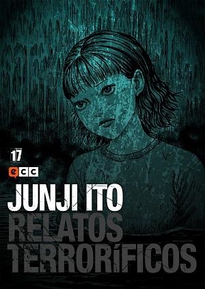 Junji Ito: Relatos terroríficos núm. 17 | 9788417401009 | Ito, Junji