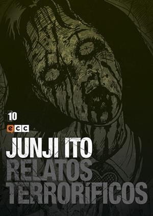 Junji Ito: Relatos terroríficos núm. 10 | 9788417071509 | Ito, Junji
