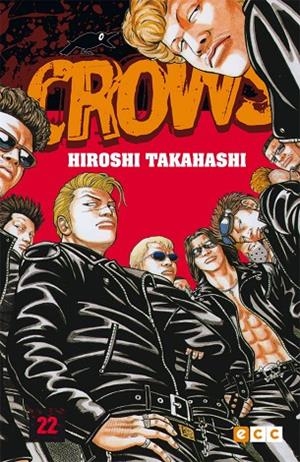 Crows núm. 22 | 9788416581894 | Takahashi, Hiroshi