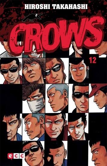 Crows núm. 12 | 9788416374663 | Takahashi, Hiroshi