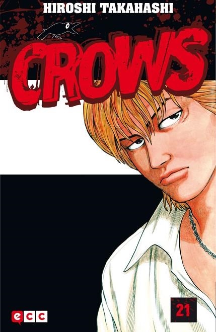 Crows núm. 21 | 9788416581436 | Takahashi, Hiroshi