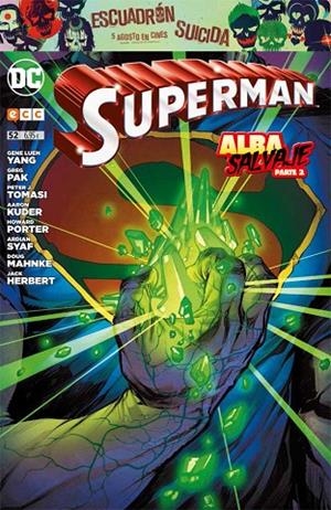 Superman núm. 52 | 9788416796618 | Pak, Greg;Luen Yang, Gene;Tomasi, Peter