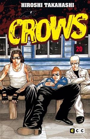 Crows núm. 20 | 9788416581078 | Takahashi, Hiroshi