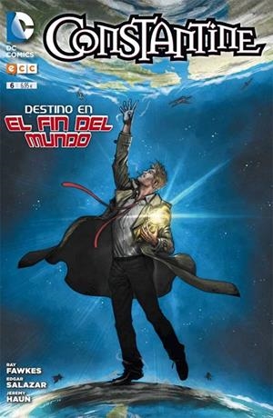 Constantine núm. 06 | 9788416374915 | Fawkes, Ray