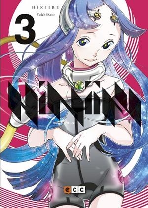 Hiniiru núm. 03 | 9788417071103 | Kato, Yuichi