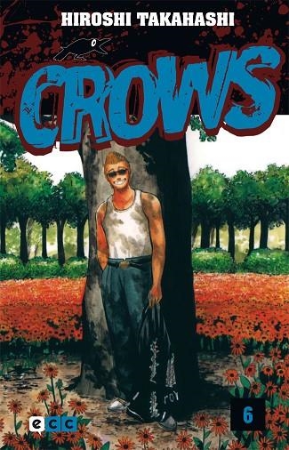 Crows núm. 06 | 9788416255122 | Takahashi, Hiroshi