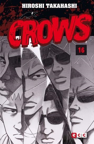 Crows núm. 16 | 9788416475391 | Takahashi, Hiroshi