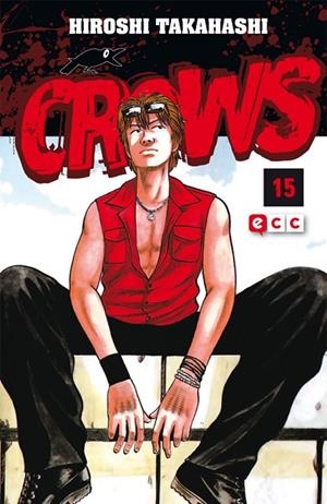 Crows núm. 15 | 9788416475018 | Takahashi, Hiroshi