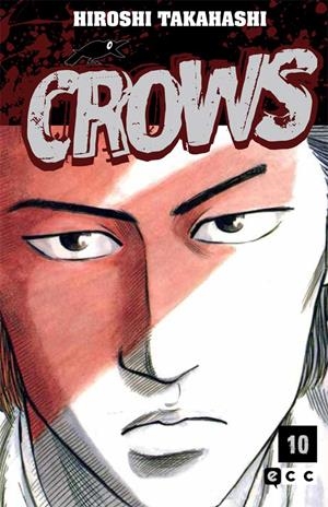 Crows núm. 10 | 9788416303601 | Takahashi, Hiroshi