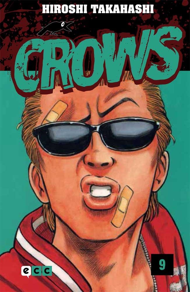 Crows núm. 09 | 9788416303229 | Takahashi, Hiroshi