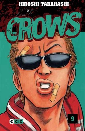 Crows núm. 09 | 9788416303229 | Takahashi, Hiroshi
