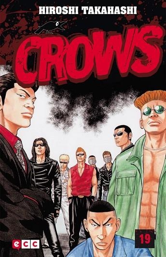 Crows núm. 19 | 9788416518609 | Takahashi, Hiroshi