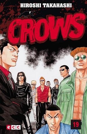 Crows núm. 19 | 9788416518609 | Takahashi, Hiroshi