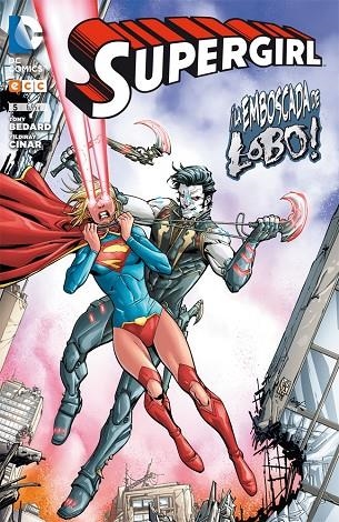 Supergirl núm. 05 | 9788416475162 | Bedard, Tony
