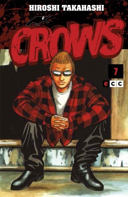 Crows núm. 07 | 9788416255429 | Takahashi, Hiroshi