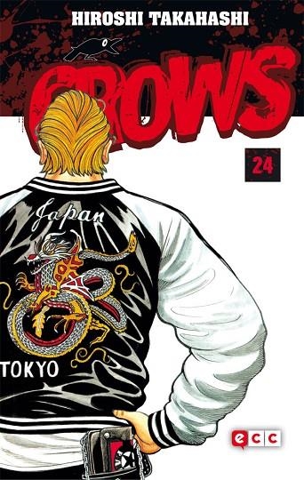Crows núm. 24 | 9788416660940 | Takahashi, Hiroshi