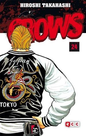 Crows núm. 24 | 9788416660940 | Takahashi, Hiroshi