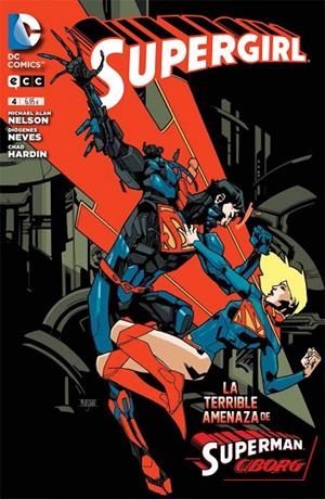 Supergirl núm. 04 | 9788416070060 | Alan Nelson, Michael