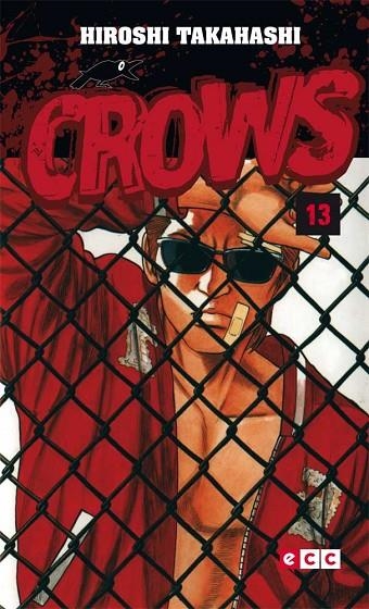 Crows núm. 13 | 9788416409082 | Takahashi, Hiroshi