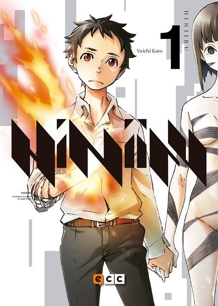 Hiniiru núm. 01 | 9788416901173 | Kato, Yuichi