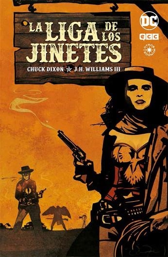 La Liga de los Jinetes | 9788416796700 | Dixon, Chuck